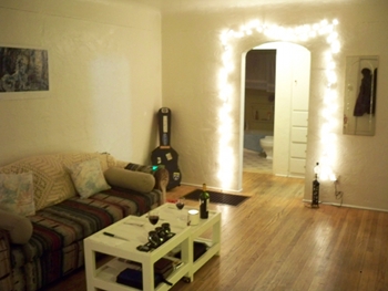 Albuquerque apartment