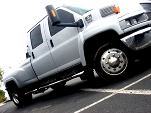 an 'average-sized' american car