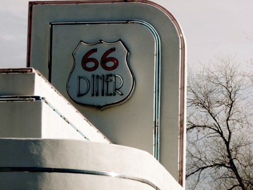 Route 66 Diner