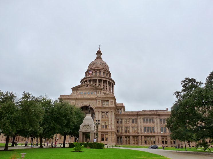 texas state capitol