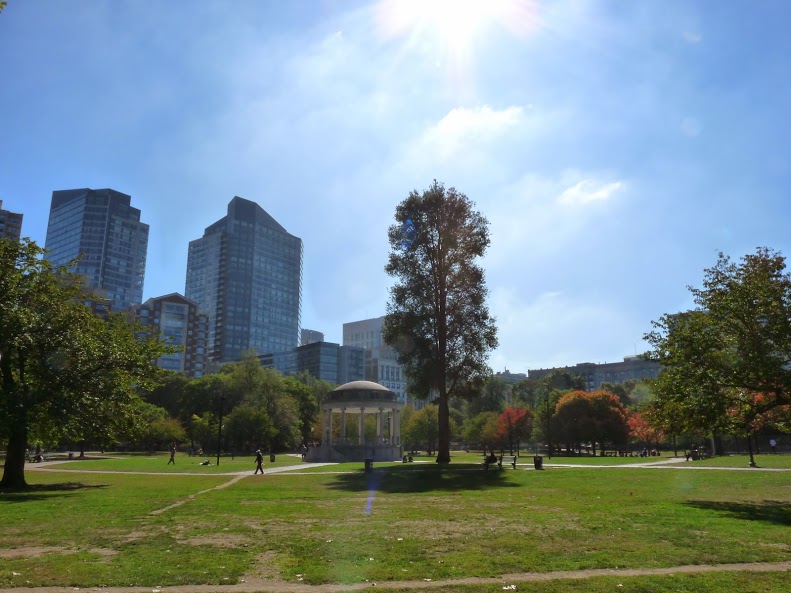 boston common