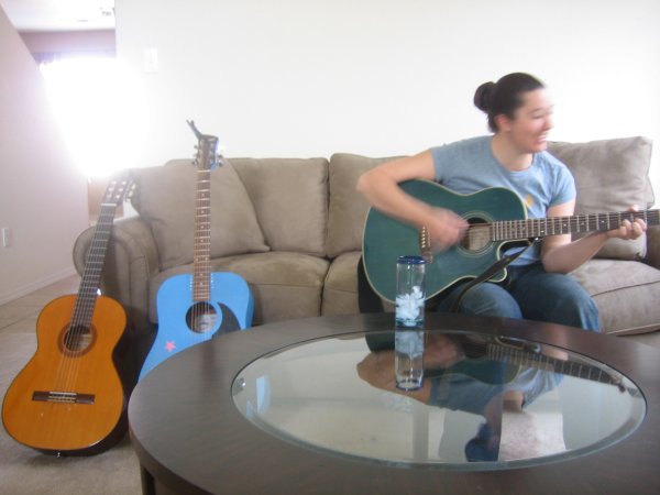 guitars